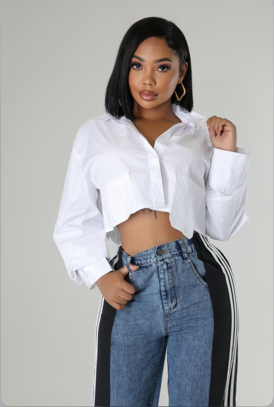 Ivory Ease Top