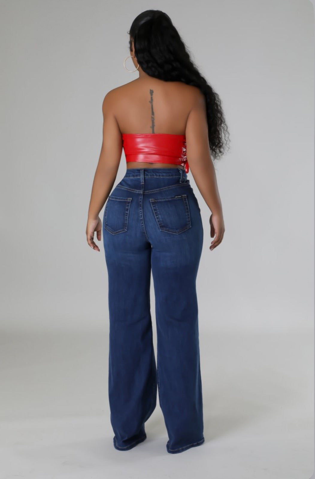 Unforgettable Baddie Jeans