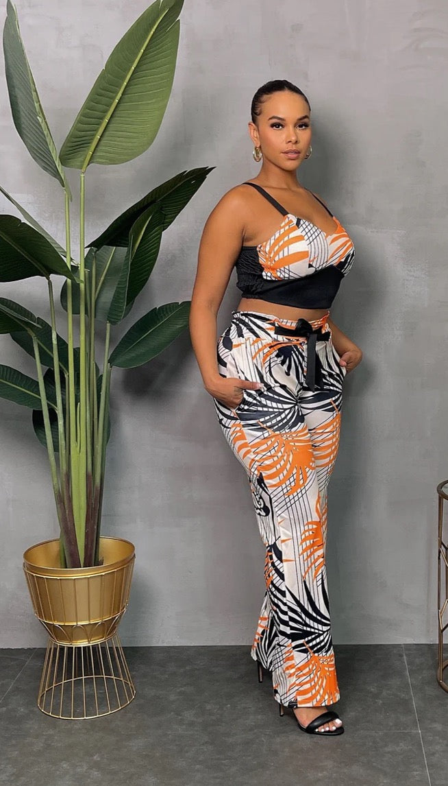  bohemian Jumpsuit