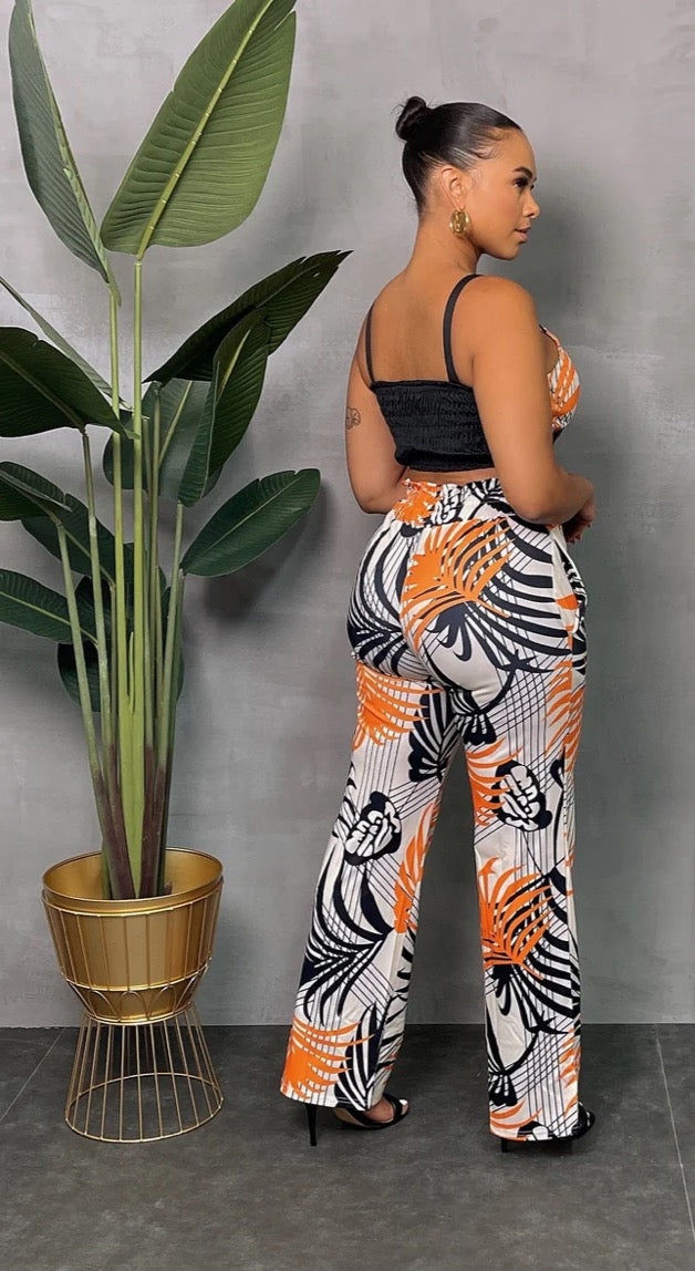  bohemian Jumpsuit