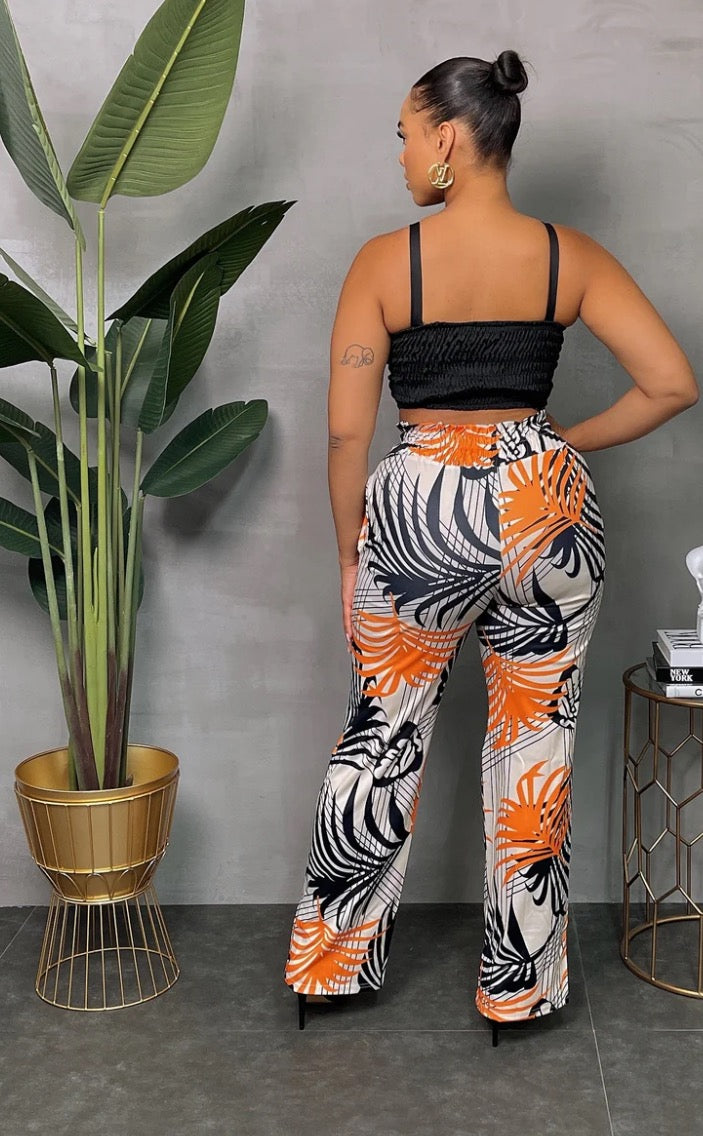  bohemian Jumpsuit