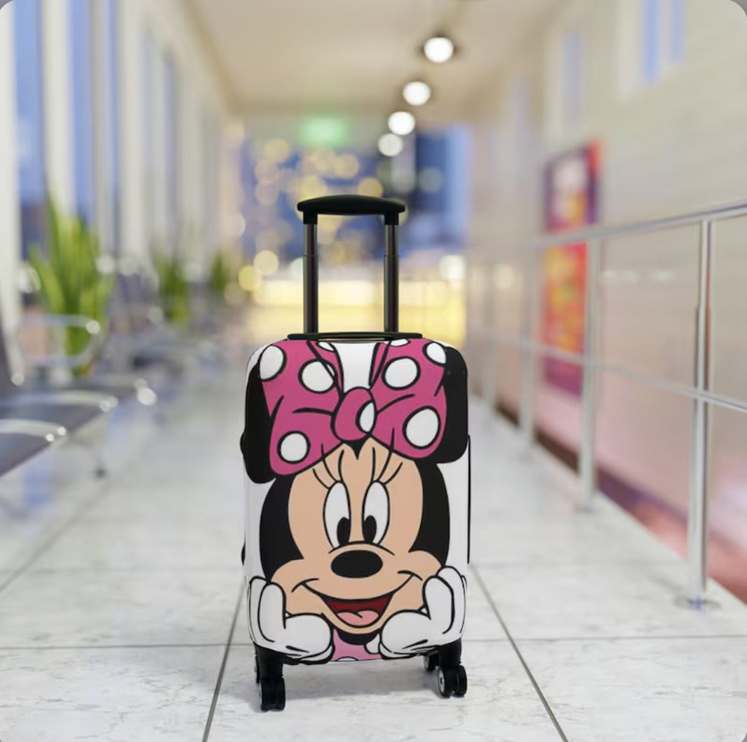 Minnie Suitcase