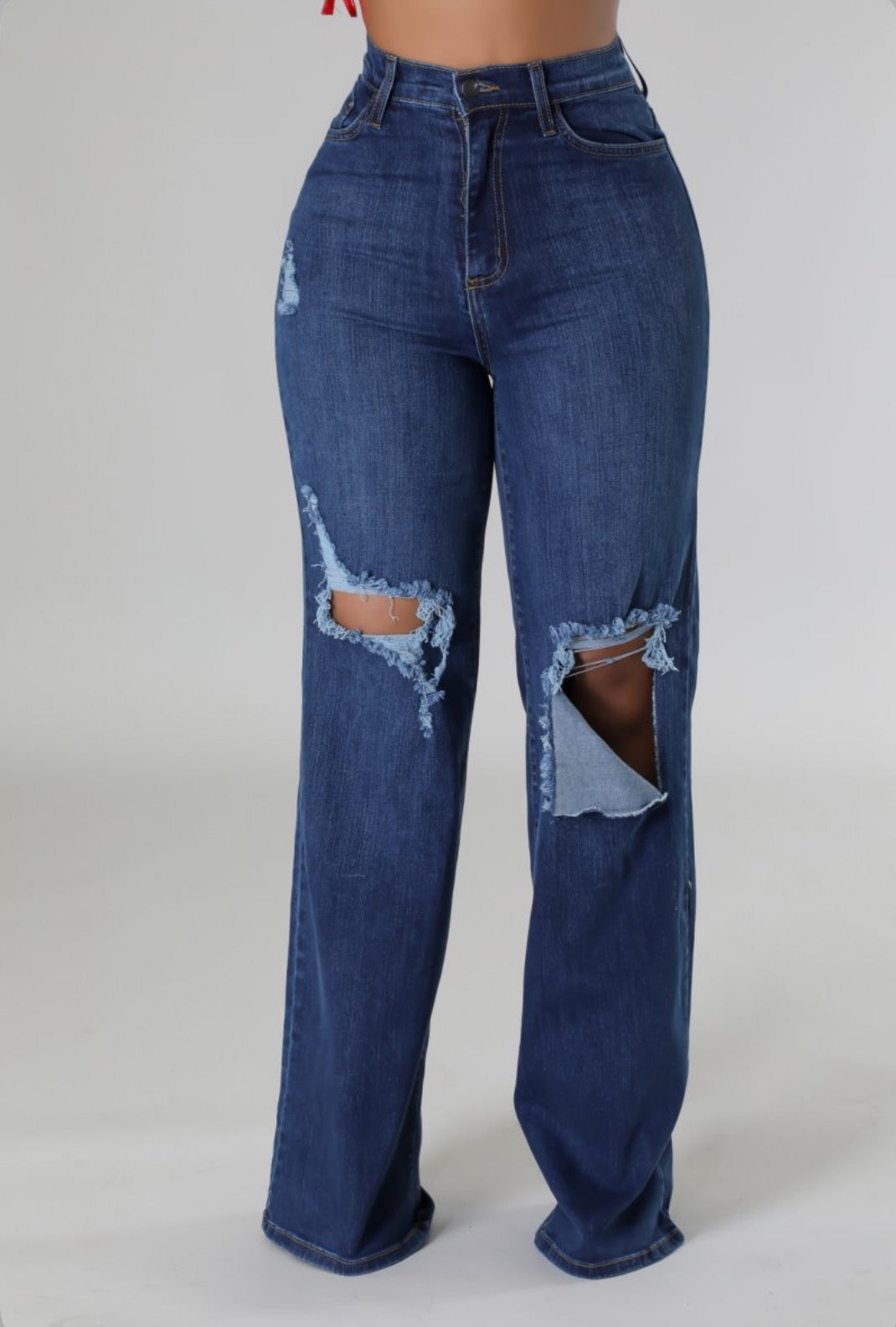 Unforgettable Baddie Jeans