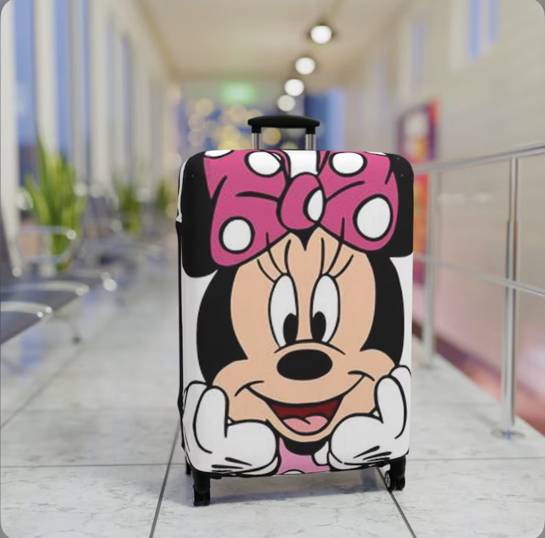 Minnie Suitcase