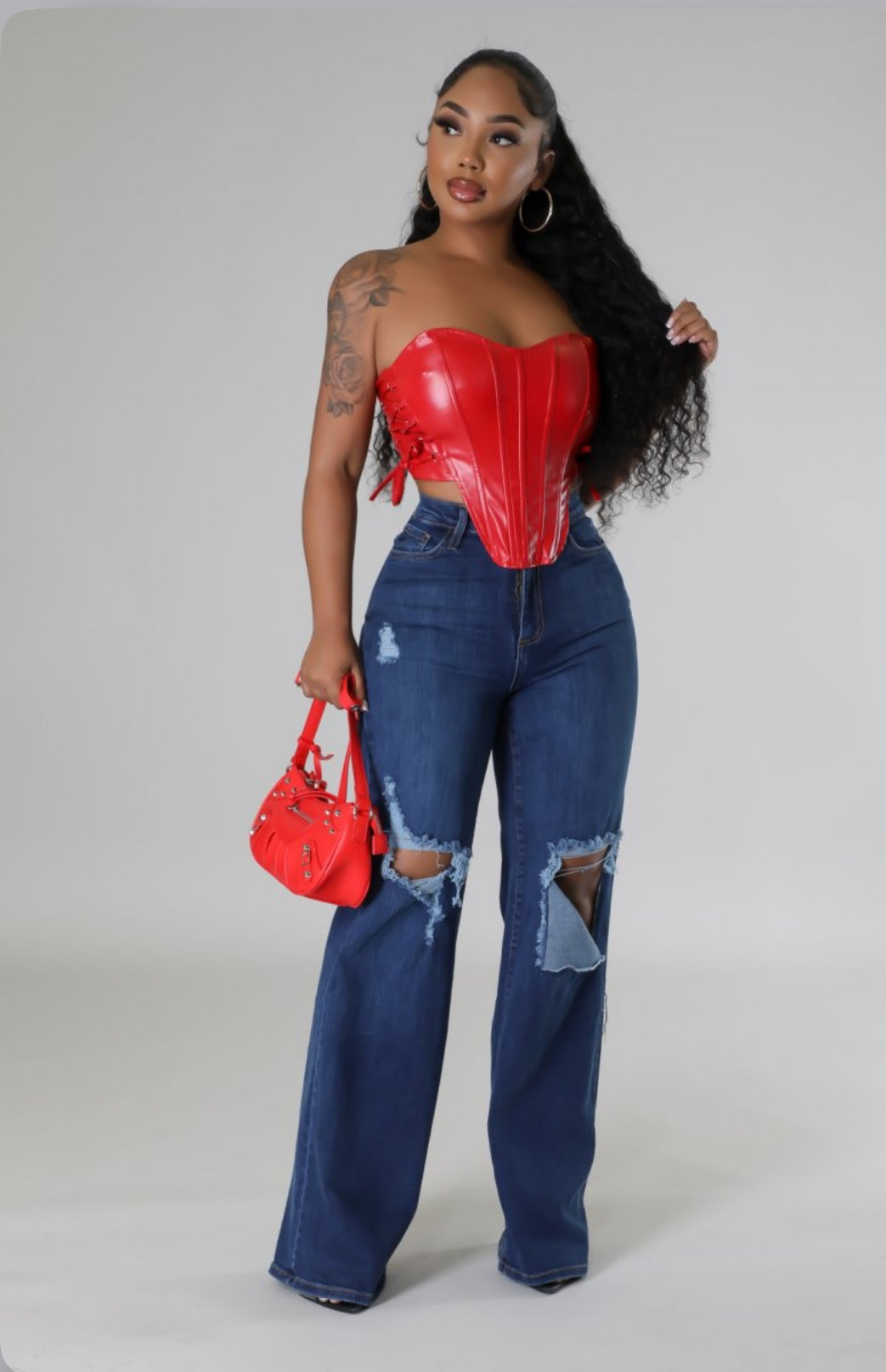 Unforgettable Baddie Jeans