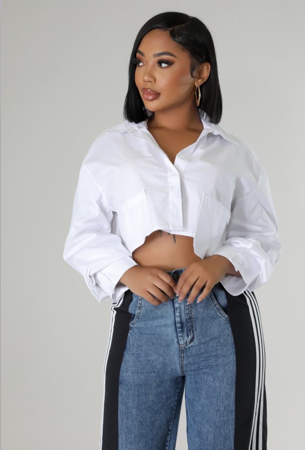 Ivory Ease Top