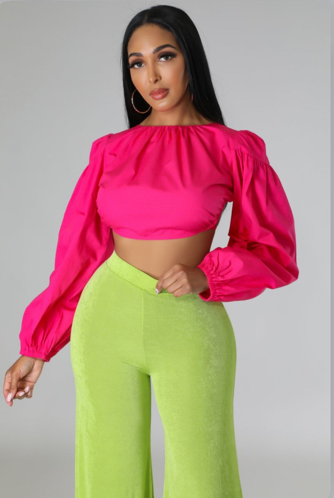 Starburst Top