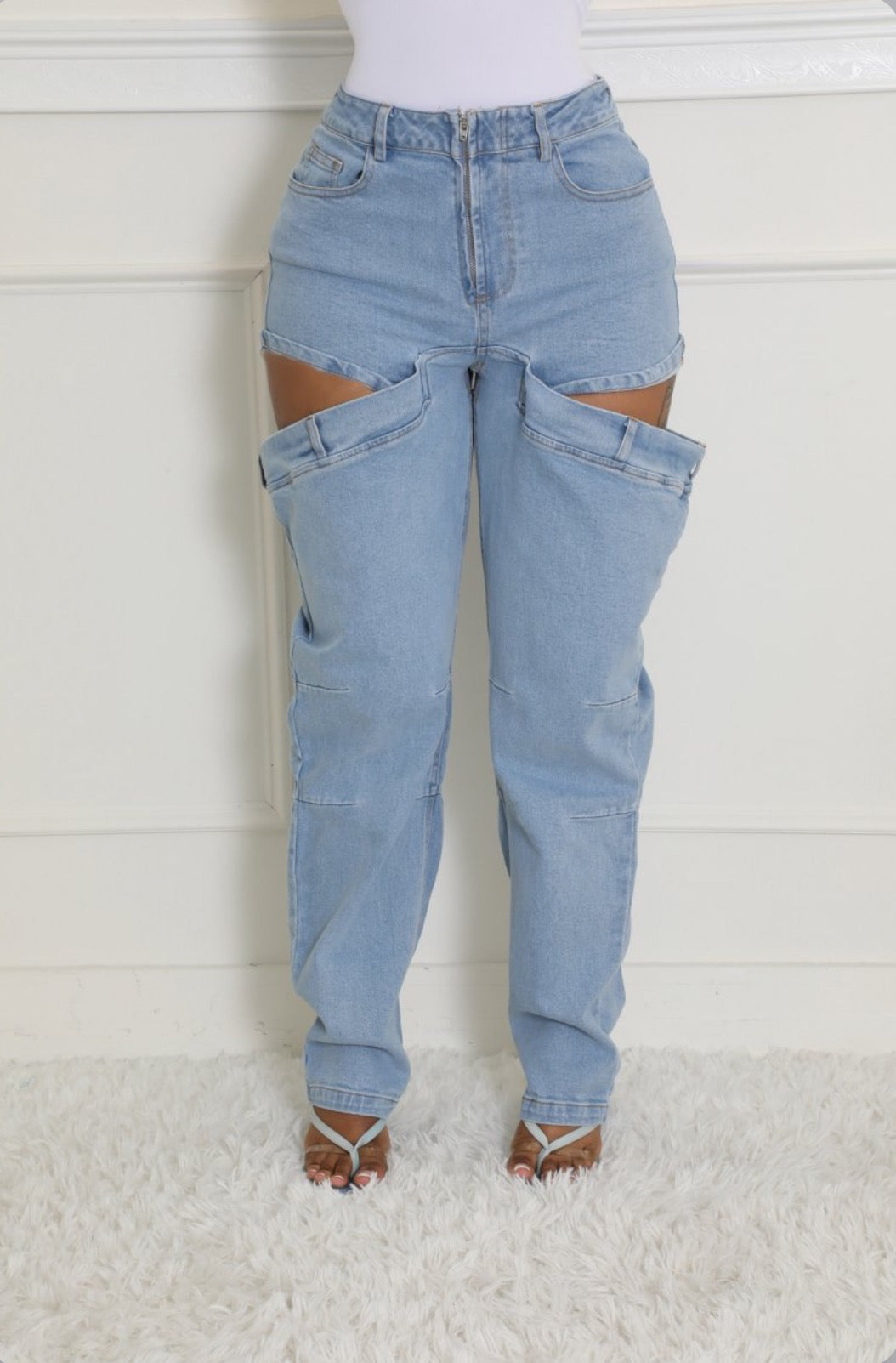 Chic Casual Jeans