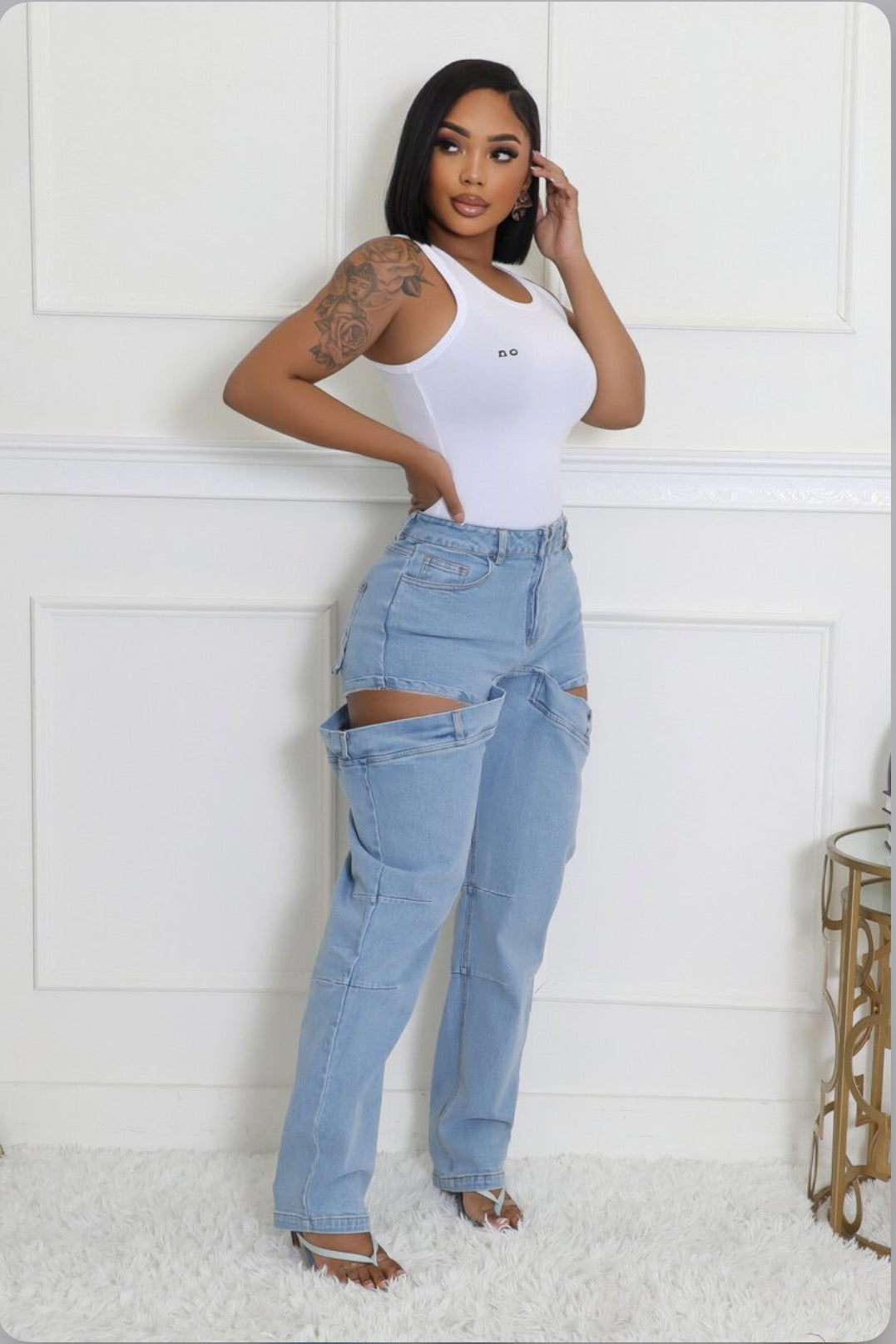 Chic Casual Jeans