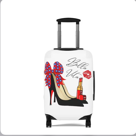 Fashion Diva Suitcase
