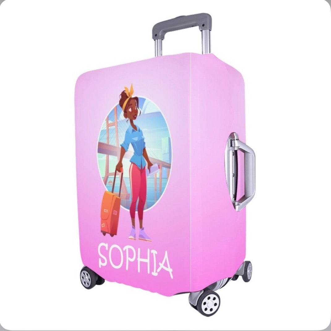 Diva On The Go Suitcase