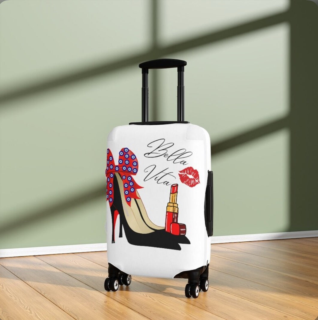 Fashion Diva Suitcase