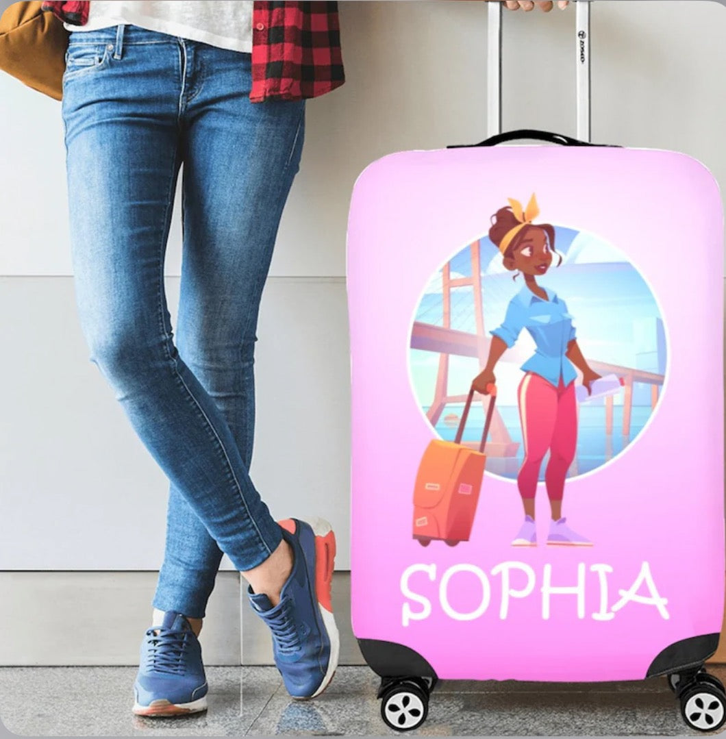 Diva On The Go Suitcase