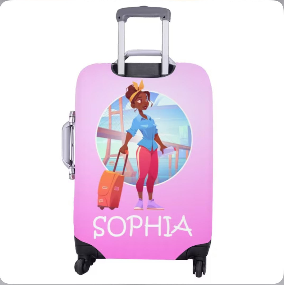 Diva On The Go Suitcase