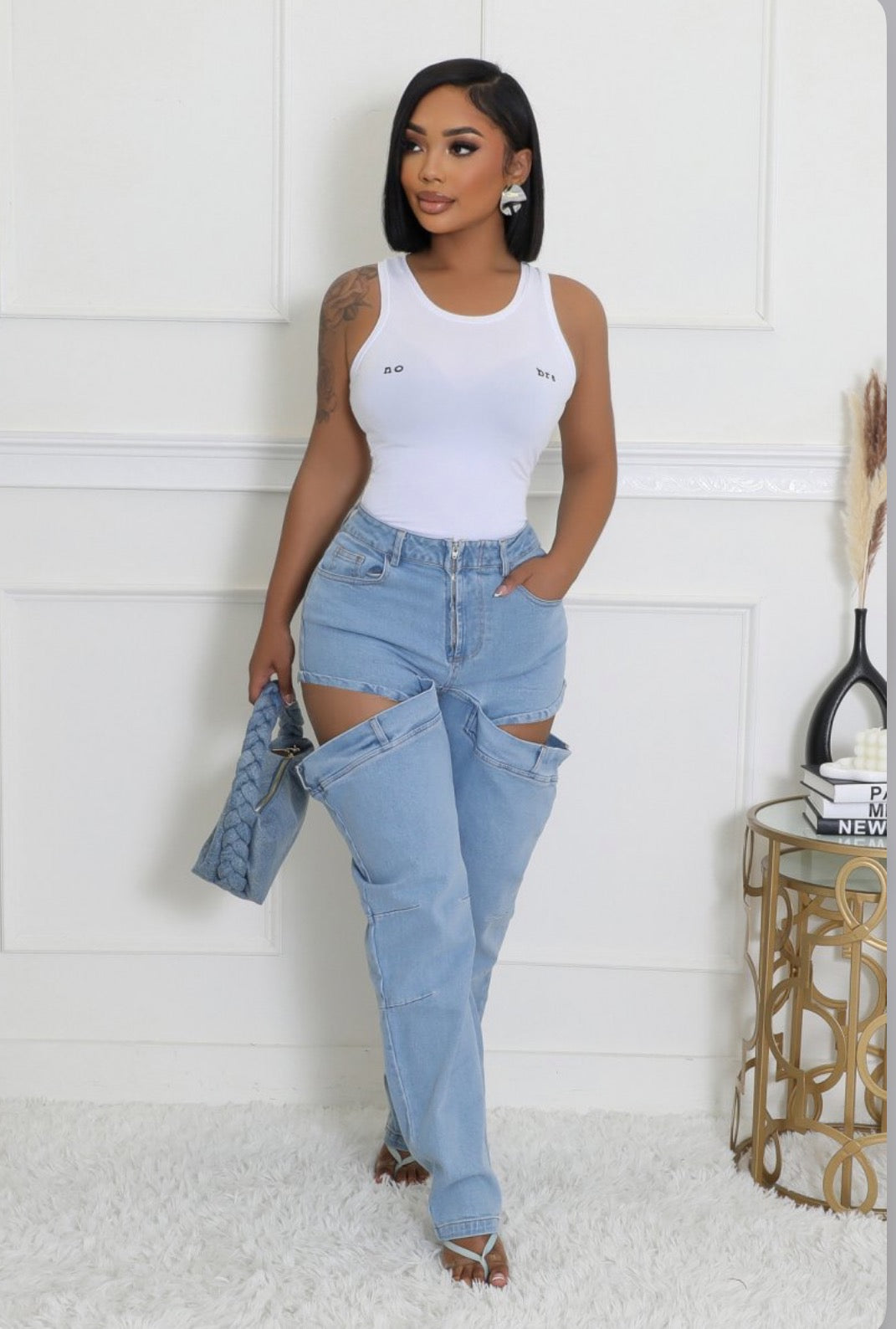 Chic Casual Jeans