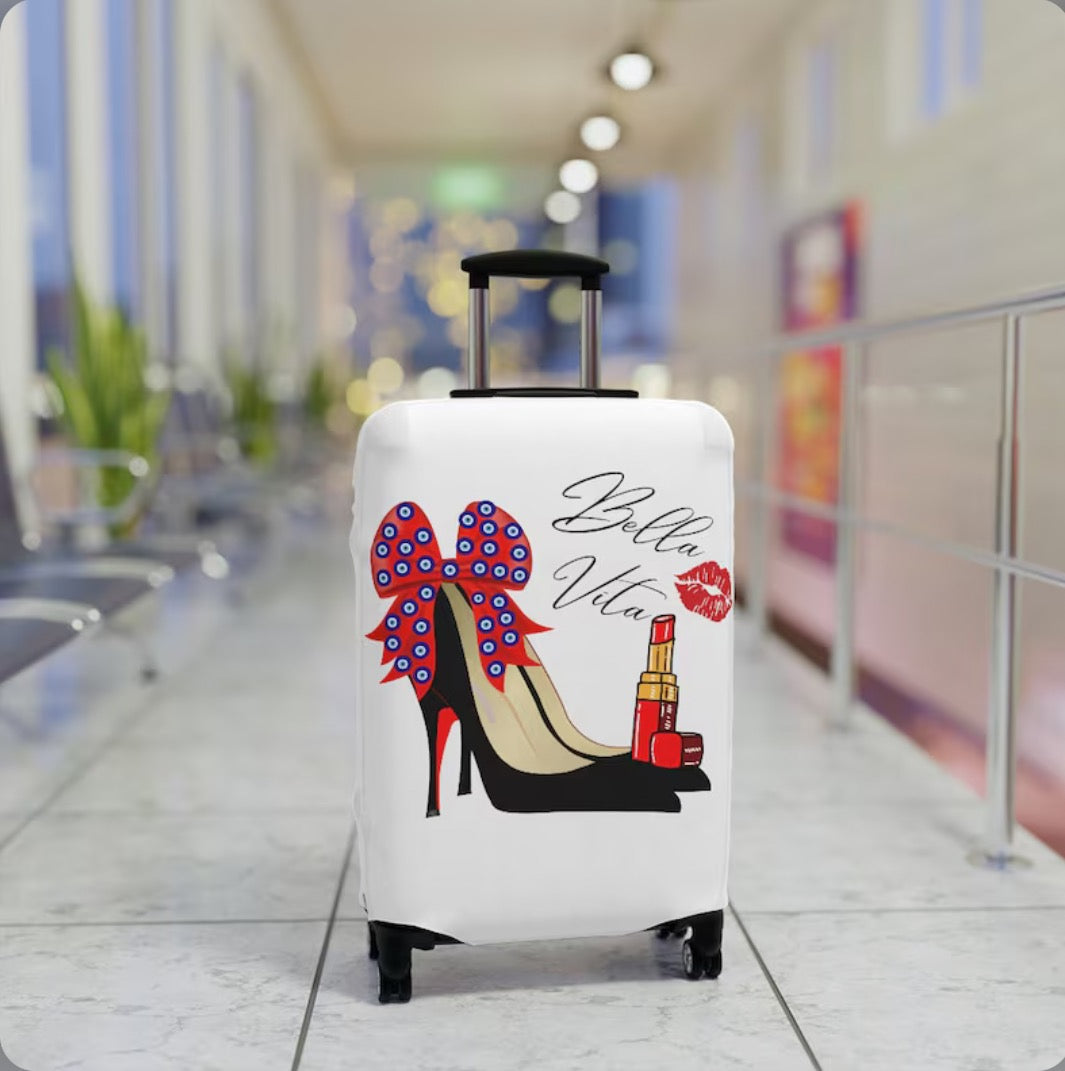 Fashion Diva Suitcase