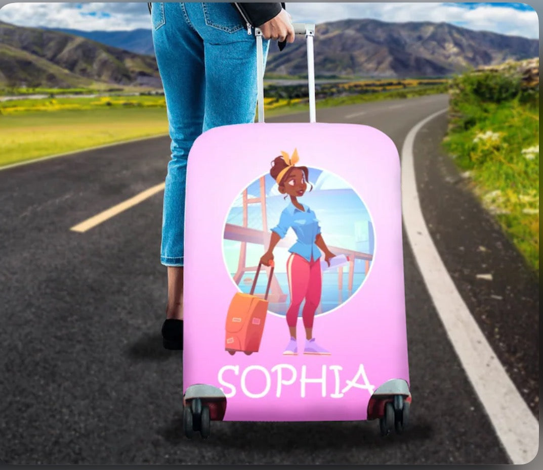 Diva On The Go Suitcase