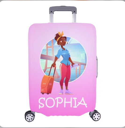 Diva On The Go Suitcase