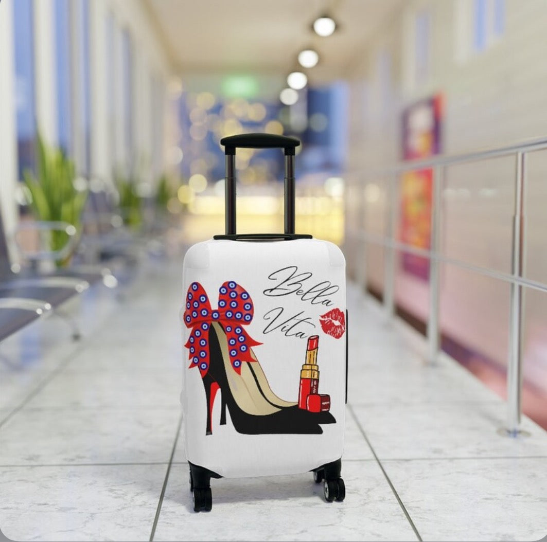 Fashion Diva Suitcase