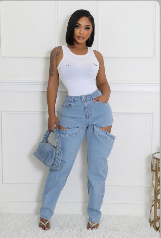Chic Casual Jeans